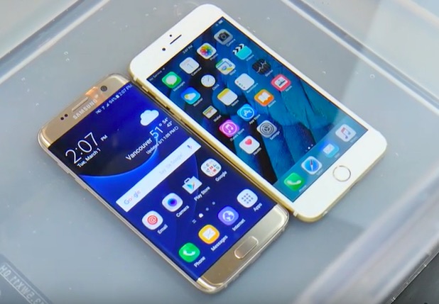 【動画】｢iPhone 6s｣と｢Samsung Galaxy S7｣の様々な耐久性比較テスト