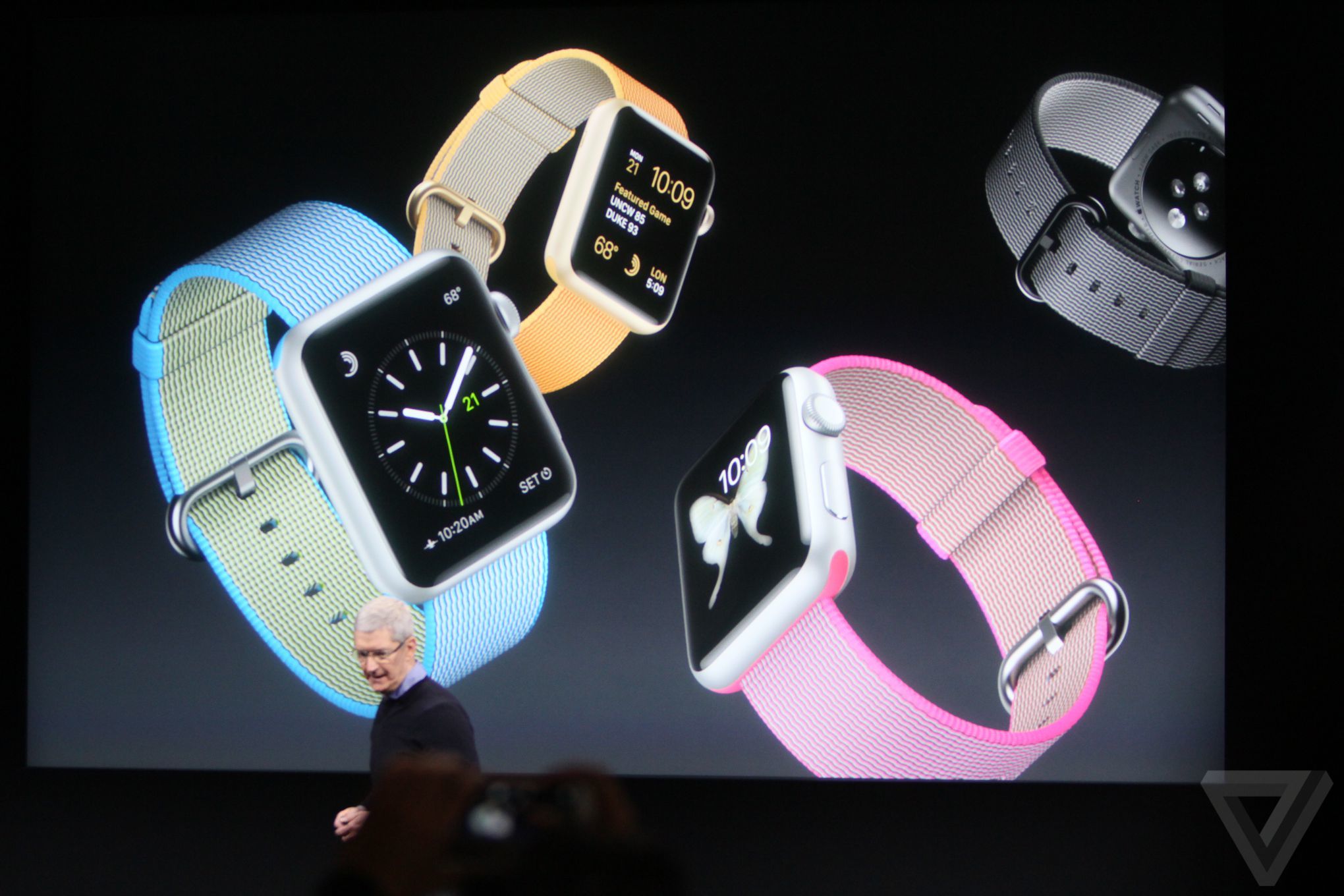 Apple、｢Apple Watch｣の新しいバンドを発表 ｰ 本体価格も値下げ