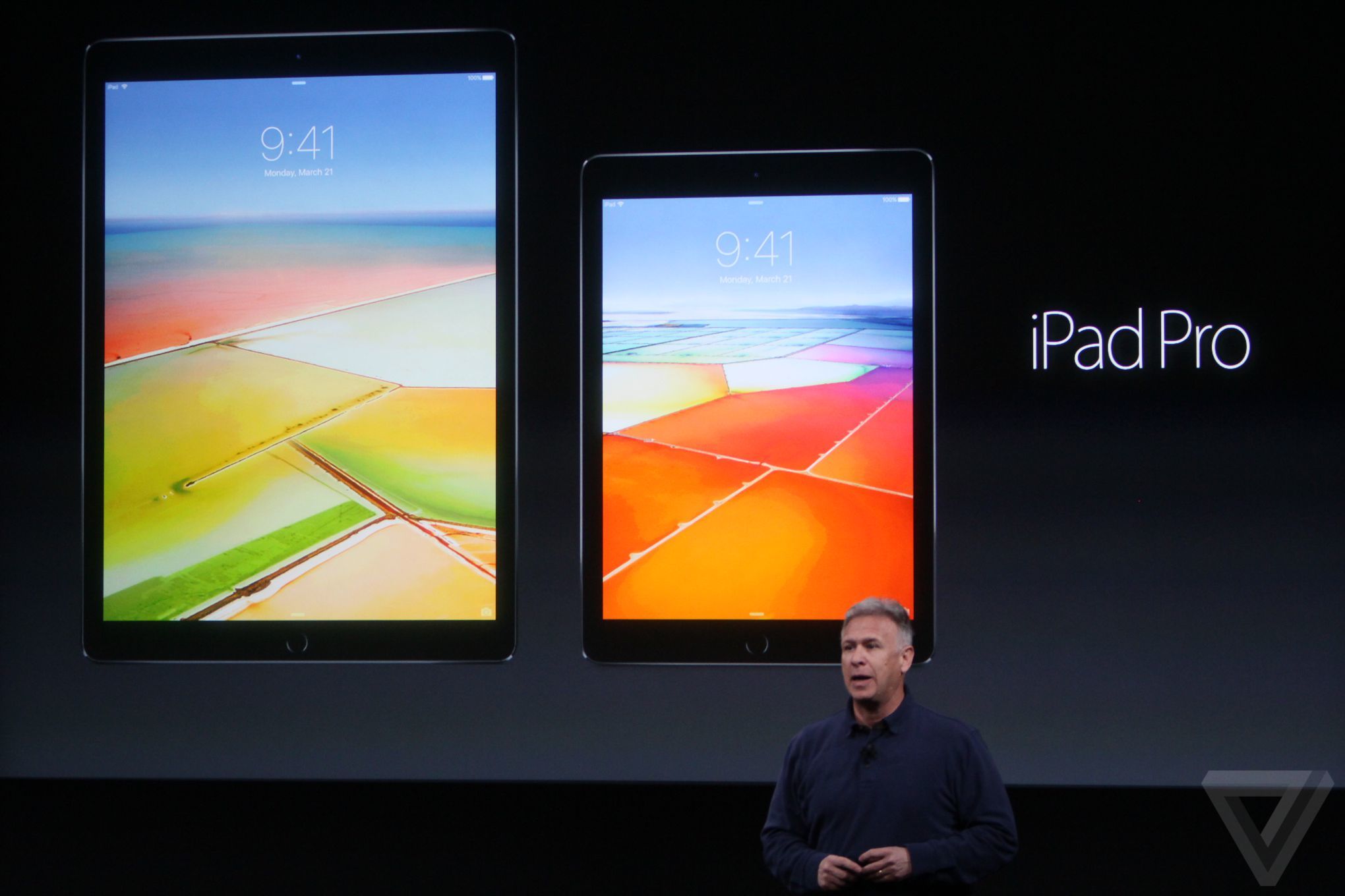 Apple、9.7インチの｢iPad Pro｣を正式に発表