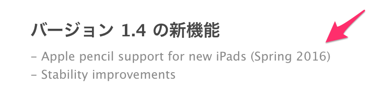 9.7インチ版｢iPad Pro｣の発売が近い証拠?? ｰ iPad向けアプリがフライングで新型iPadでのApple Pencilのサポートを追加