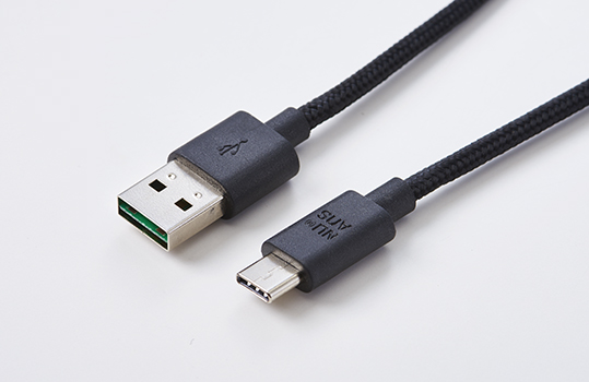 トリニティ、｢NuAns NEO｣向けのストラップを公式オンラインストアで販売開始 ｰ ｢USB Type-Cケーブル｣も