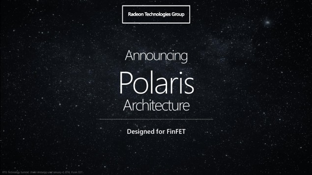 Apple、次期MacにAMDの次世代GPUアーキテクチャ｢Polaris｣を採用へ