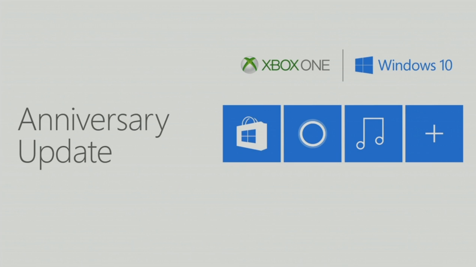 ｢Xbox One｣向け｢Windows 10 Anniversary Update｣のプレビュー版は5月末〜6月初めに公開へ