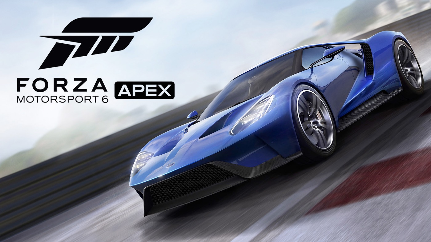 Microsoft、レーシングゲーム｢Forza Motorsport 6：Apex｣のWindows 10版のベータテストを開始