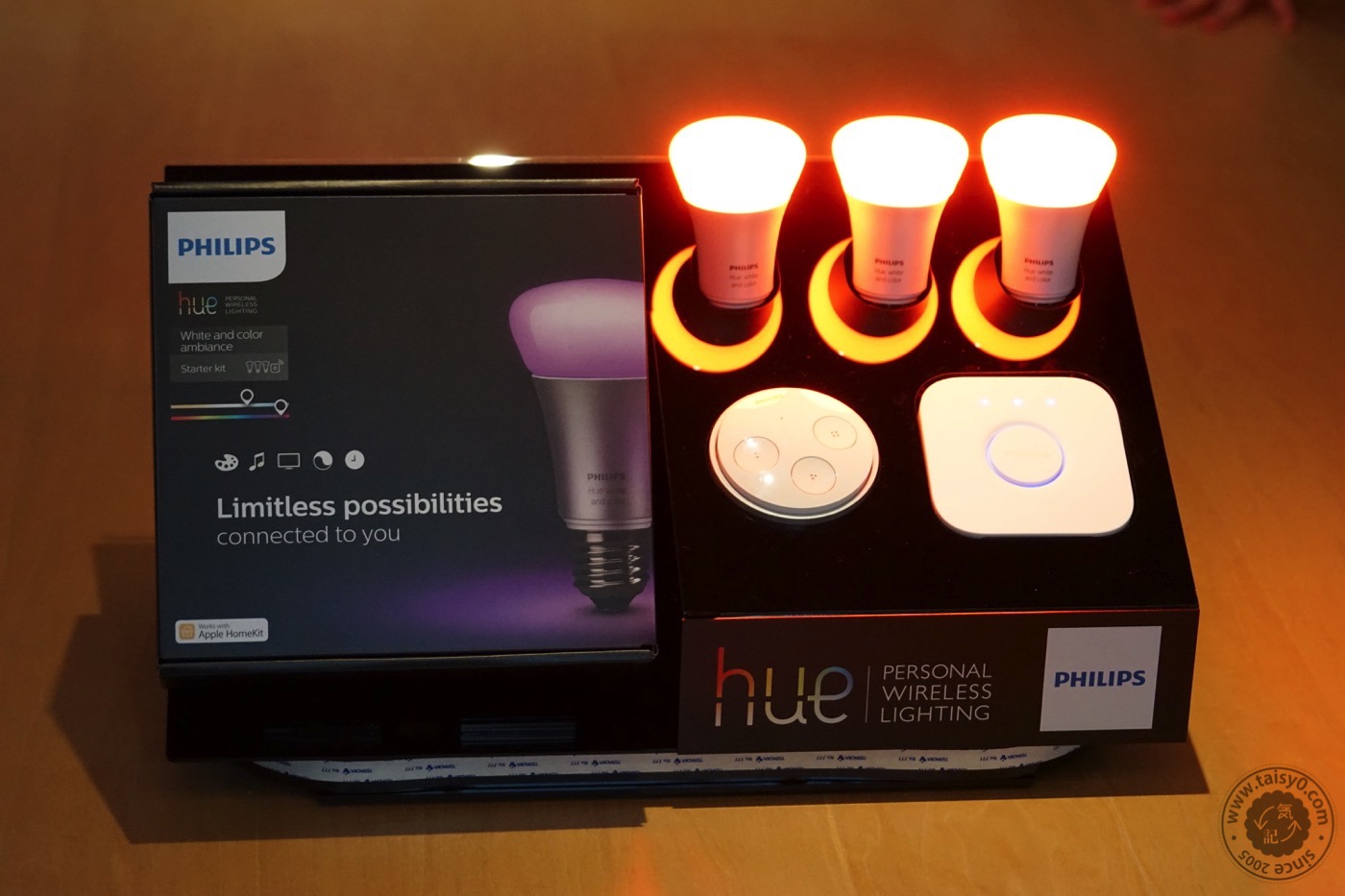 Apple、スマートLED照明｢Philips Hue｣の新モデルやHomeKit対応の｢Philips Hue ブリッジ｣をオンラインストアで販売開始