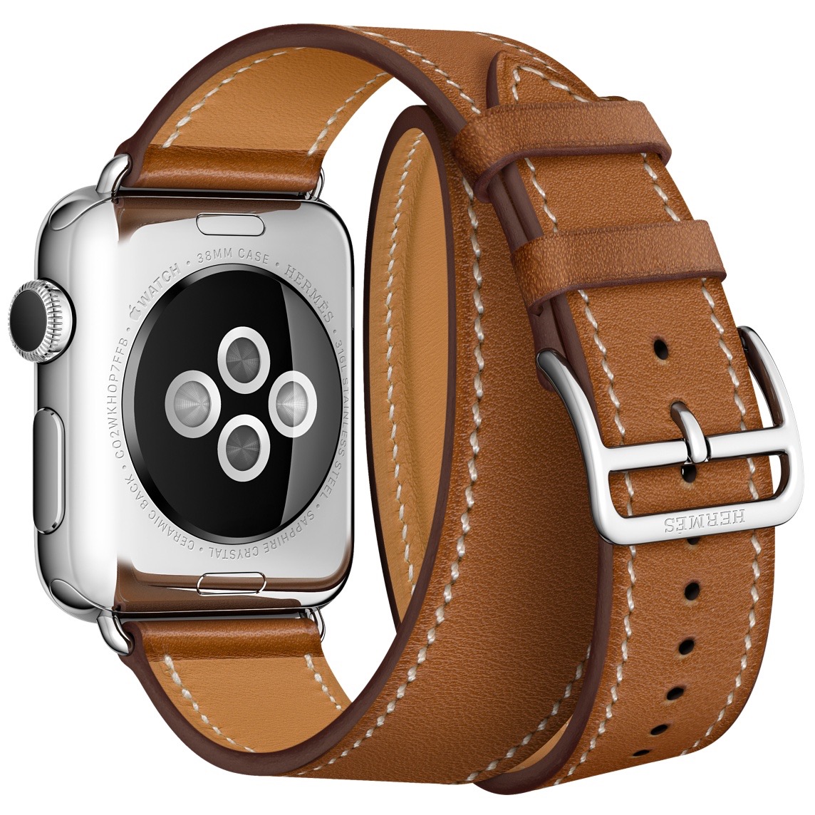 Apple、｢Apple Watch Hermès｣のレザーストラップの単品販売を開始