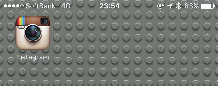 Instagram を旧アイコンのまま利用する方法 気になる 記になる