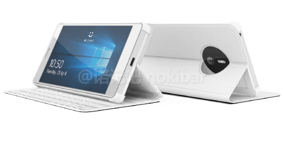 ｢Surface Phone｣の一部詳細やレンダリング画像が流出??