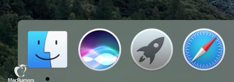 OS X版｢Siri｣のアイコンなどのスクリーンショットが流出 ｰ ｢OS X 10.12｣で搭載か