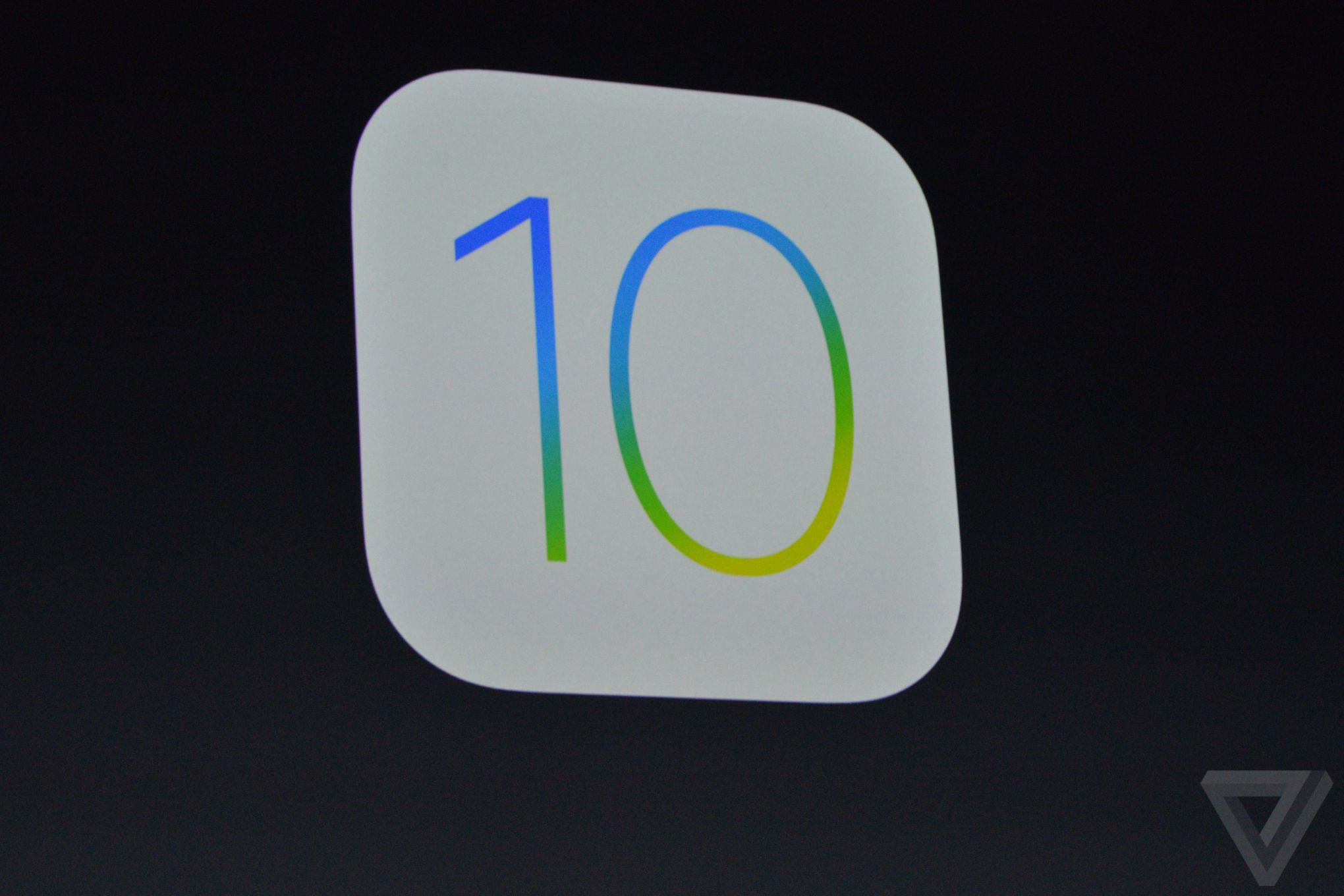 Apple、『iOS 10』を正式に発表
