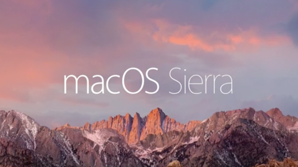 Apple、開発者に対し｢macOS Sierra 10.12.4 beta 5｣をリリース