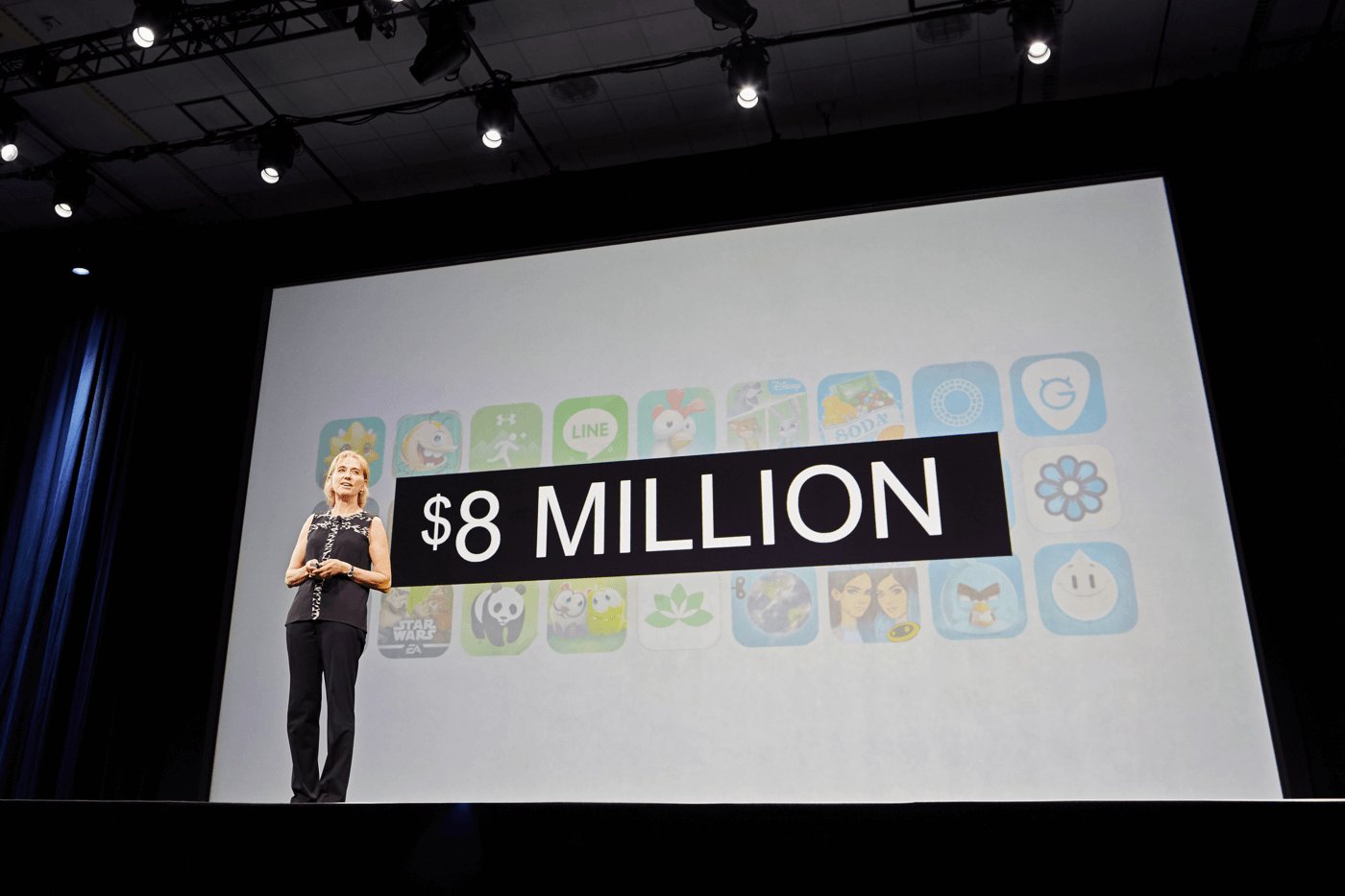 米Apple、｢Apps for Earth｣キャンペーンでの売上げが約8.3億円に達した事を発表