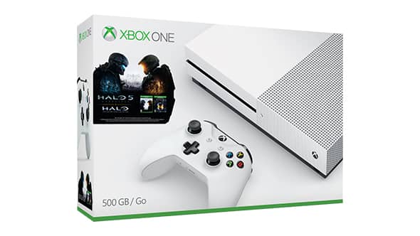 ｢Xbox One S｣の500GB及び1TBモデル、米国など一部の市場で8月23日に発売へ