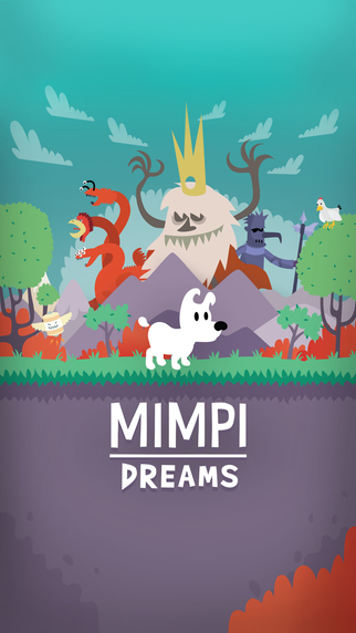 Apple、｢今週のApp｣として｢Mimpi Dreams｣を無料配信中