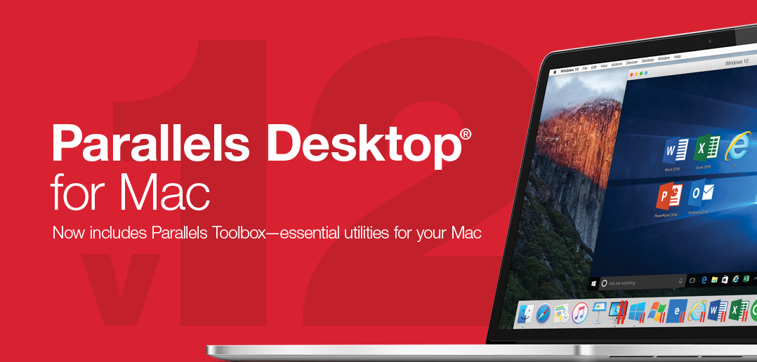 Parallels、｢Parallels Desktop 12 for Mac｣を発表 − ｢macOS Sierra｣をサポート