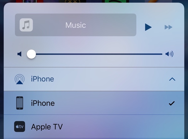 ｢iOS 10 beta 5｣での変更点のまとめ − 変更点を撮影した映像も