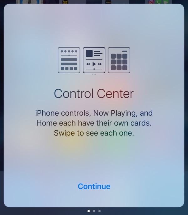 ｢iOS 10 beta 4｣での変更点のまとめ − 変更点を撮影した映像も