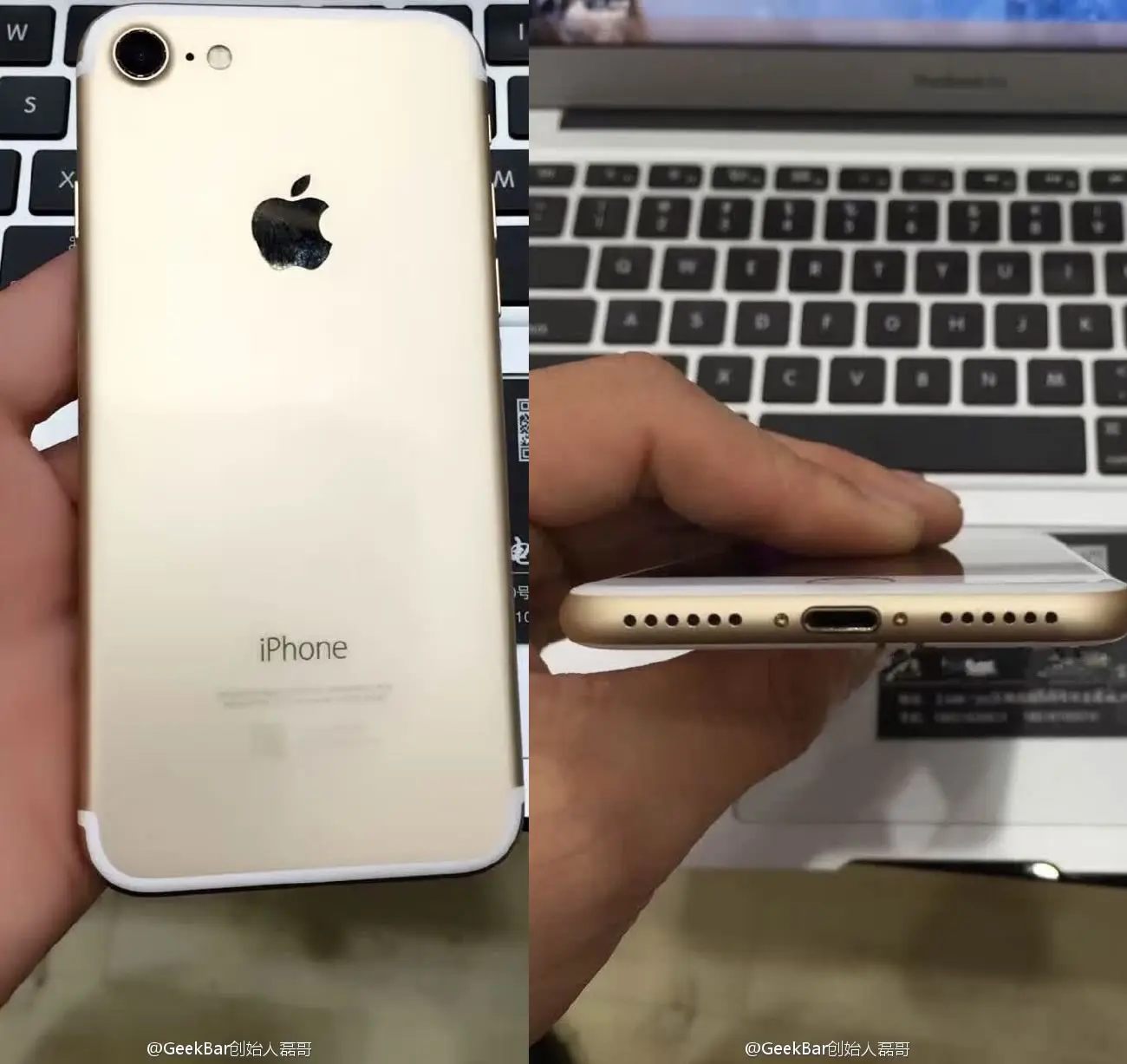 iPhone7plus 本体 128GB