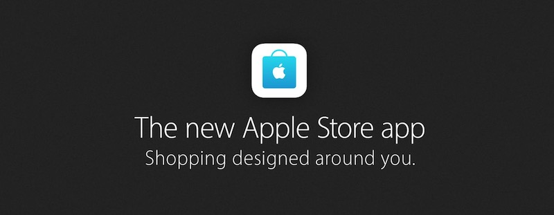 Apple、新しい｢Apple Store｣アプリをまもなくリリースへ − フライングでバナーなどが登場