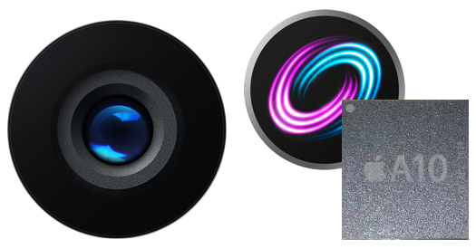 米Apple、｢A10 Fusion｣と｢iSight Duo｣の商標も出願していた事が明らかに