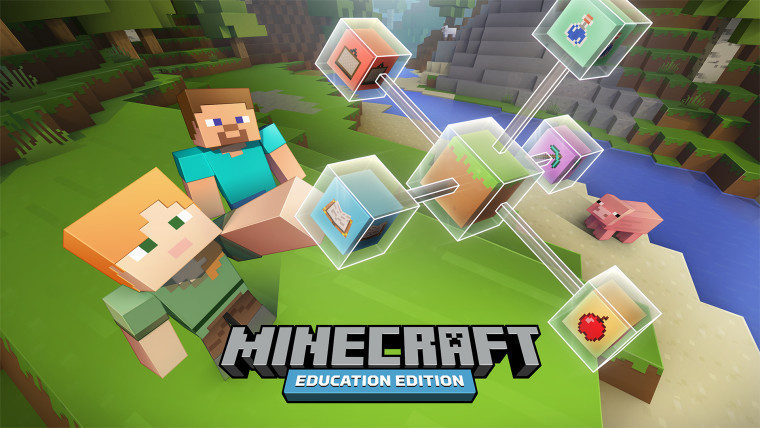 Microsoft、｢Minecraft｣の教育版である｢Minecraft: Education Edition｣を11月1日に正式リリースへ