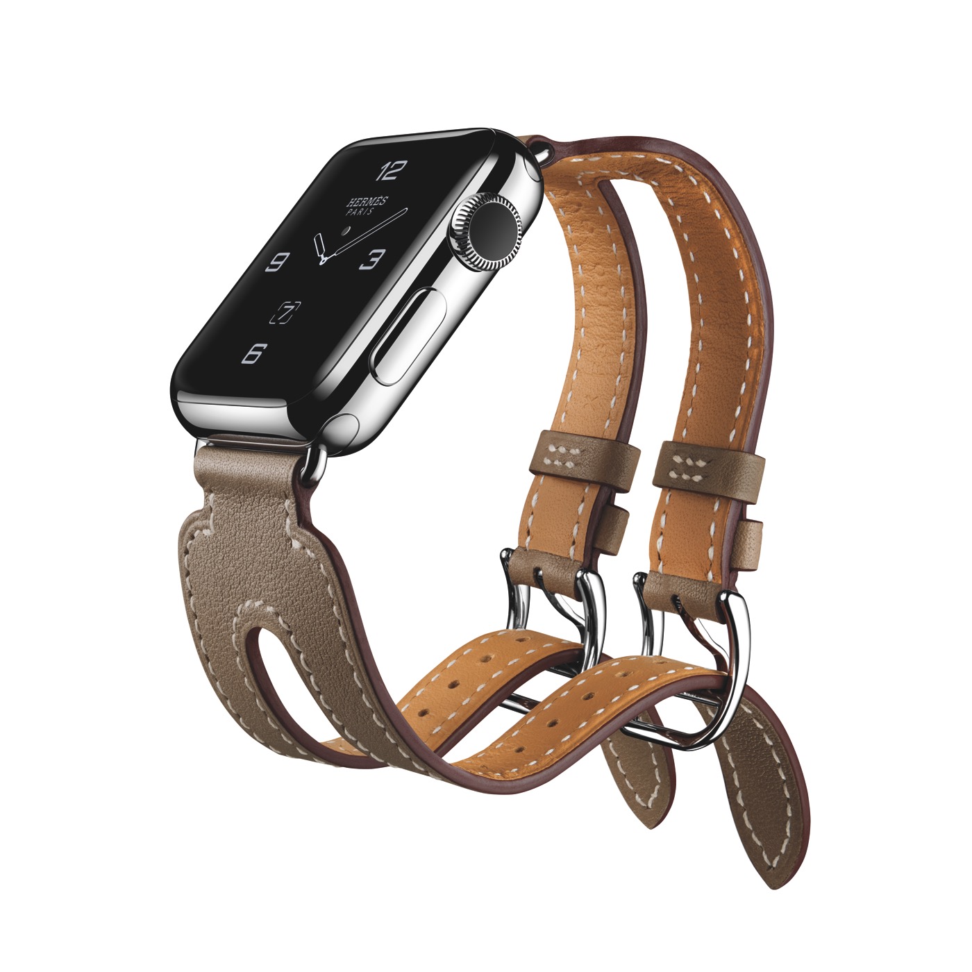 Hermès、｢Apple Watch Hermès｣のTVCMを公開 | 気になる、記になる…