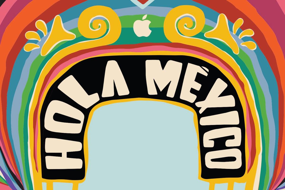 Apple、メキシコ初の直営店を9月24日にオープンへ