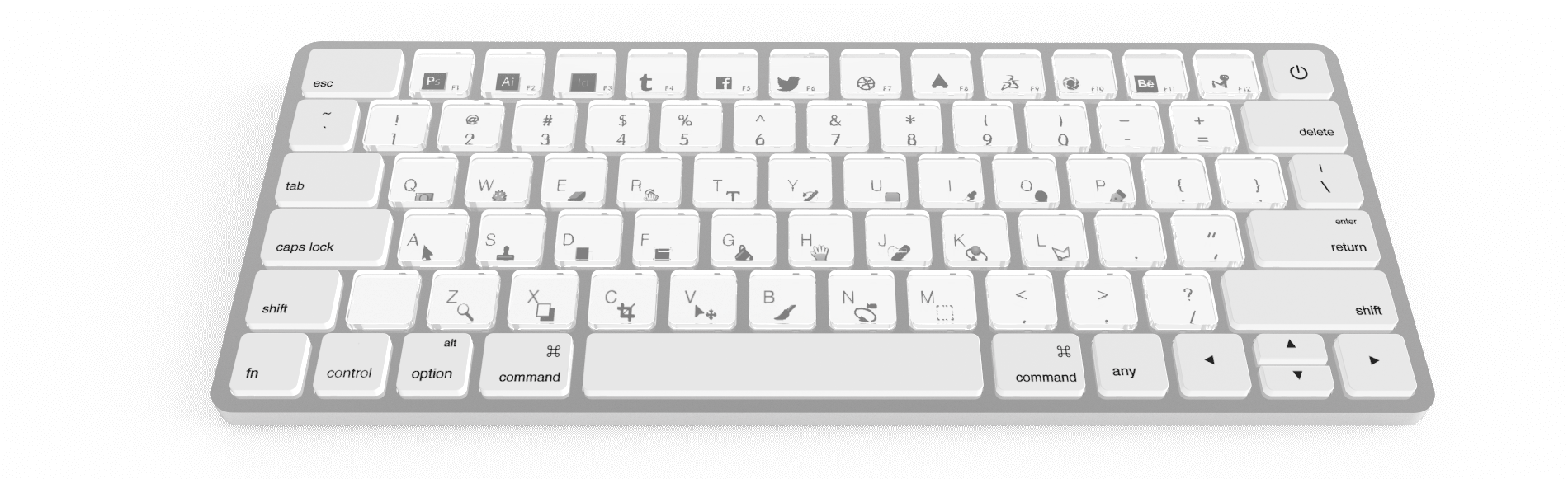 Apple、2018年発売の次世代｢MacBook｣シリーズにE Inkキーボードを採用へ