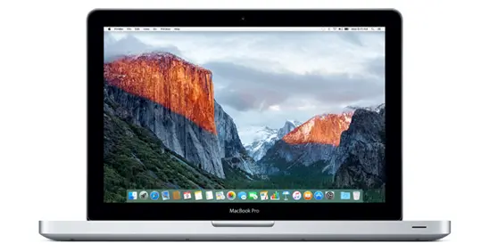 Apple、最後の光学ドライブ搭載モデルだった｢MacBook Pro (13-inch 