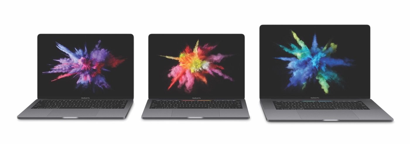 新型｢MacBook Pro｣シリーズのメモリが最大16GBである理由が判明