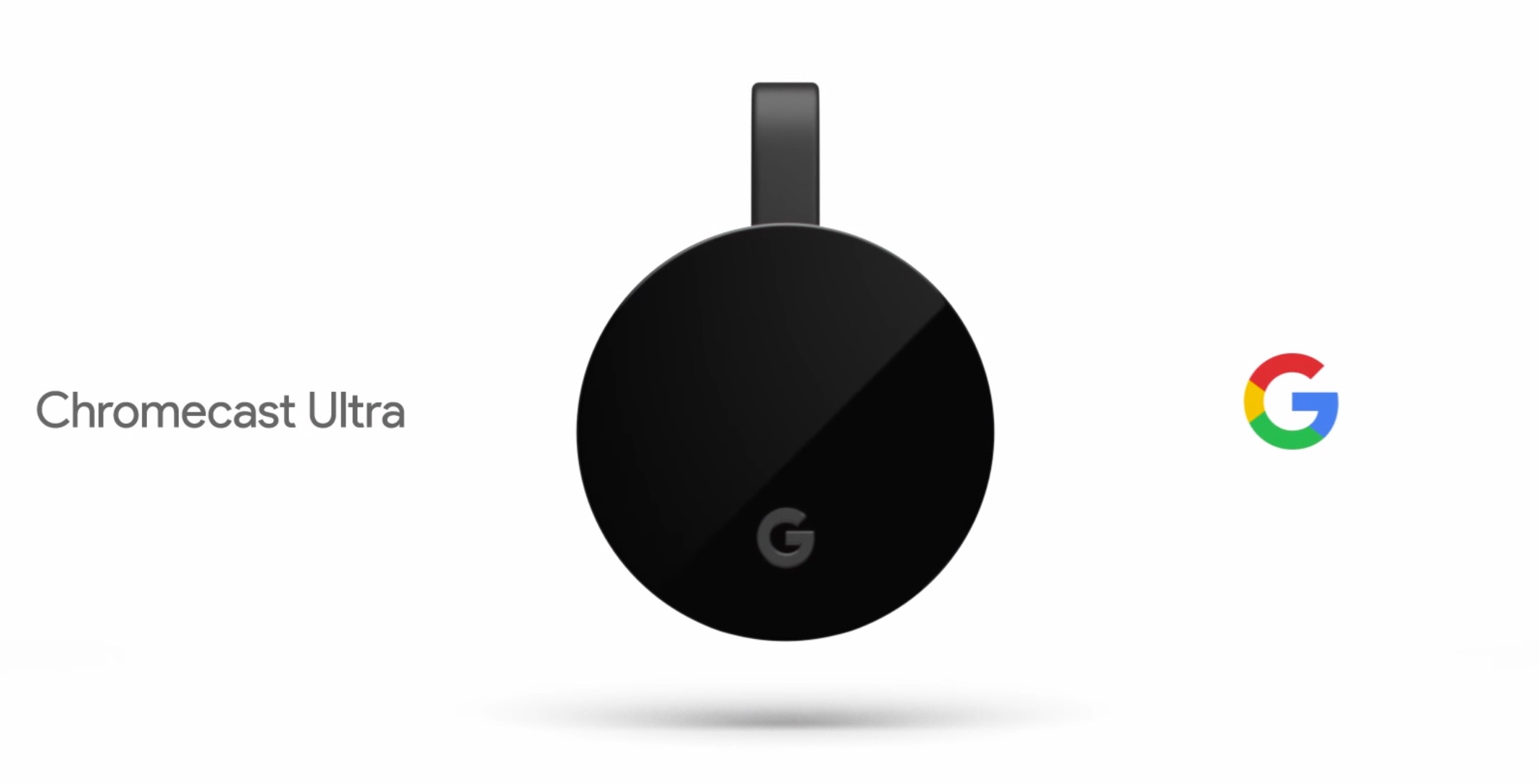 米Google、4K解像度に対応した｢Chromecast Ultra｣を正式に発表