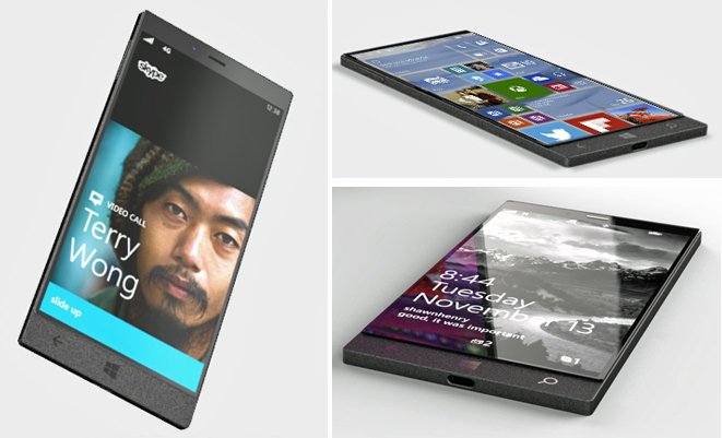 【UPDATE】Microsoftが開発中と噂の｢Surface Phone｣はラップトップクラスのIntel製プロセッサを搭載??