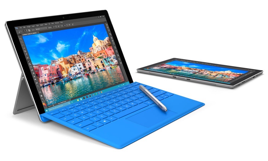 Microsoft、｢Surface Pro 4｣向けに最新のファームウェアアップデートをリリース