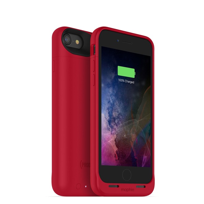 Mophie、バッテリー内蔵ケース｢Juice Pack Air cases｣の｢iPhone 7/7 Plus｣対応モデルを発表