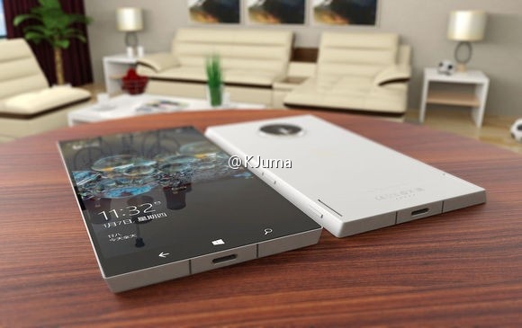 【UPDATE】｢Surface Phone｣はこんな感じに??
