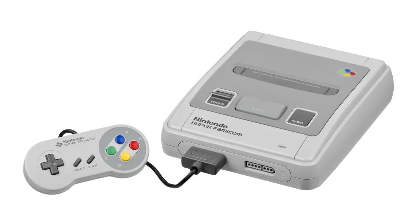 スーパーファミコン｣のクラシック版も登場か | 気になる、記になる…