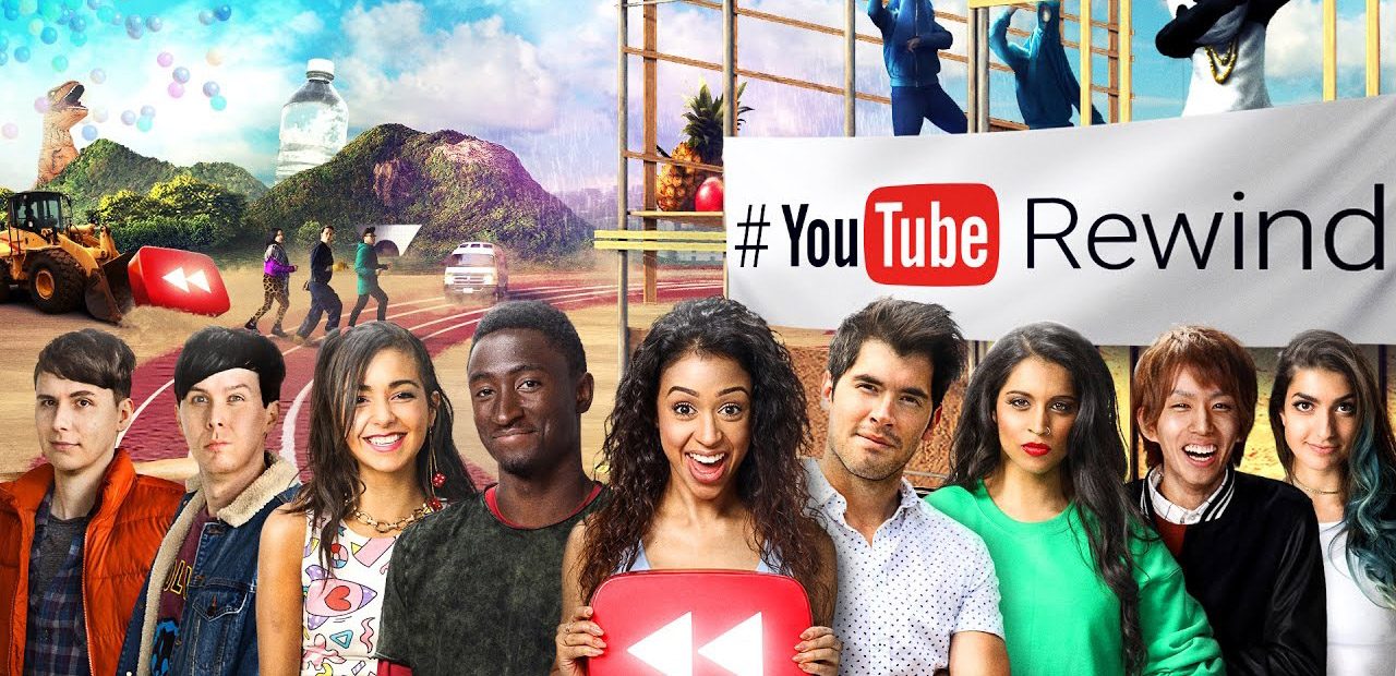 YouTube、一年間を動画で振り返る｢YouTube Rewind｣の2016年版を公開 − ｢PPAP｣はトップトレンド動画で世界2位に