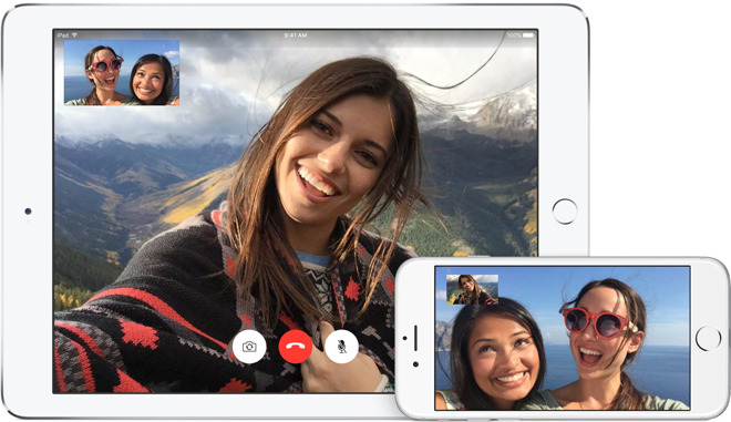 ｢iOS 11｣では｢FaceTime｣にグループビデオ通話機能が追加されるかも