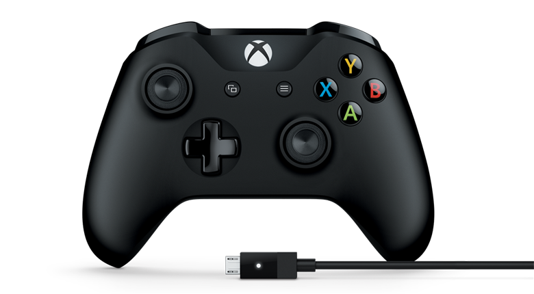 日本マイクロソフト、｢Xbox コントローラー（Windows用USBケーブル付）｣を2月2日に発売へ