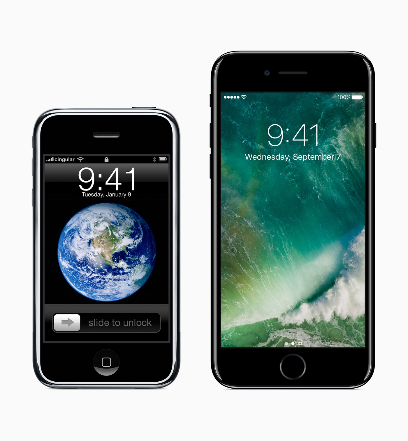 ｢iPhone｣の誕生10周年、Appleがコメントを発表