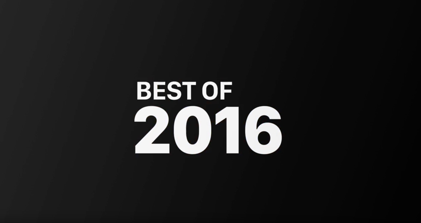 米Apple、プロモーション動画｢Apple Music – Best of 2016｣を公開