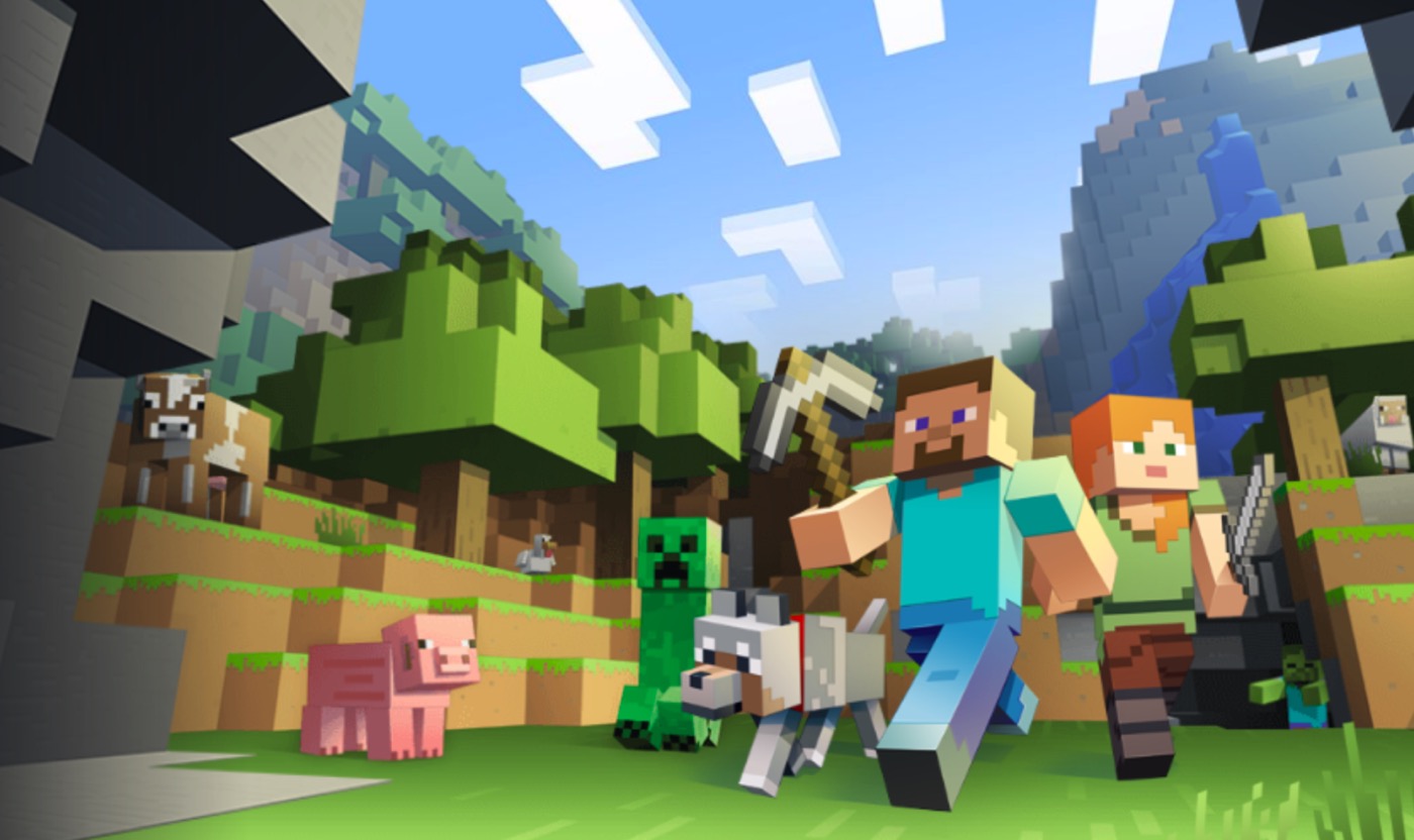 人気サンドボックスゲーム｢Minecraft｣、累計販売本数が1億2,200万本を突破