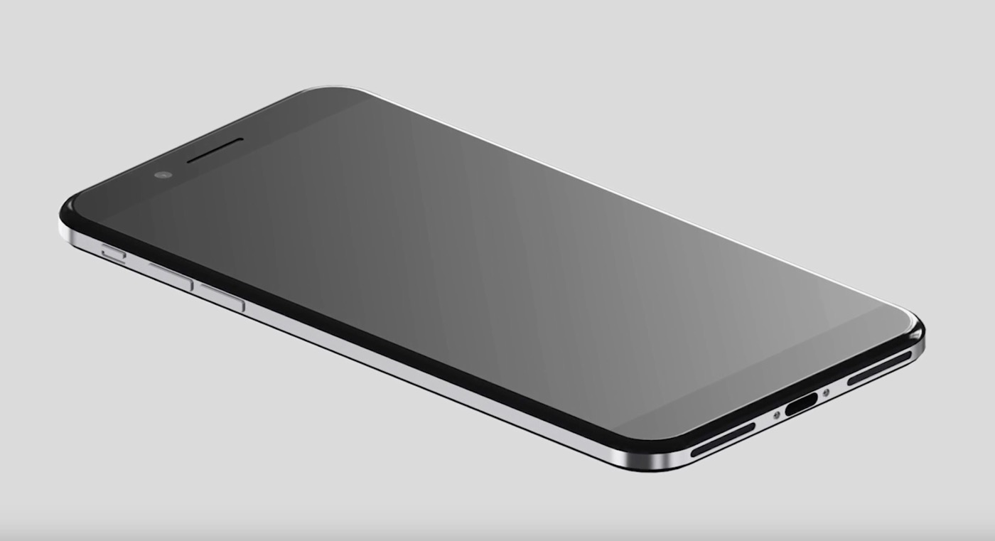 Concepts iPhone、｢iPhone 8｣を想像した新たなコンセプト動画を公開