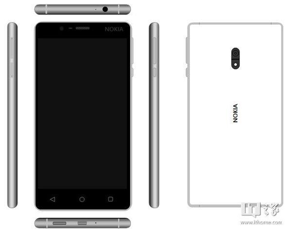 ｢Nokia 5｣の詳細なスペックが明らかに