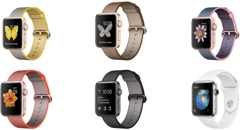 Apple Watch の一部モデルが在庫切れに ｰ 純正バンドのモデルチェンジが近い 気になる 記になる