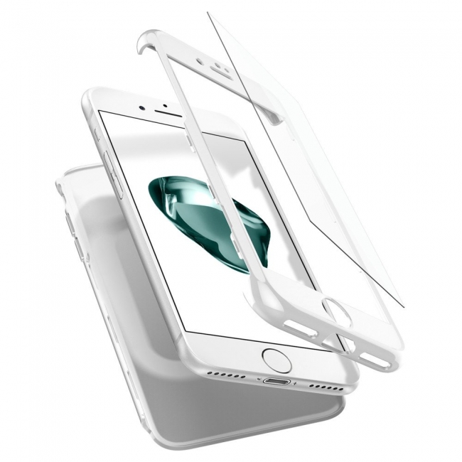 Spigen、｢iPhone 7/7 Plus｣を360°全面保護できるハードケース｢シン･フィット 360｣を発売 − 30％オフの発売記念セールも開催中