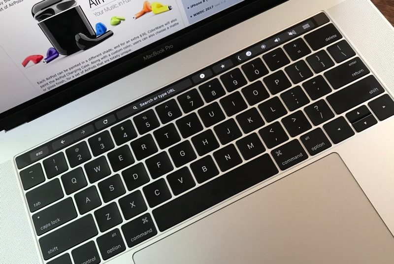 Apple、キーボードの問題を無償修理で対応する｢MacBook および MacBook Pro キーボード修理プログラム｣を発表