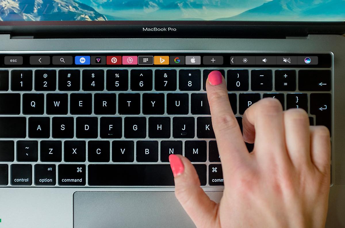 Opera、最新のベータ版で｢MacBook Pro｣のTouch Barをサポート