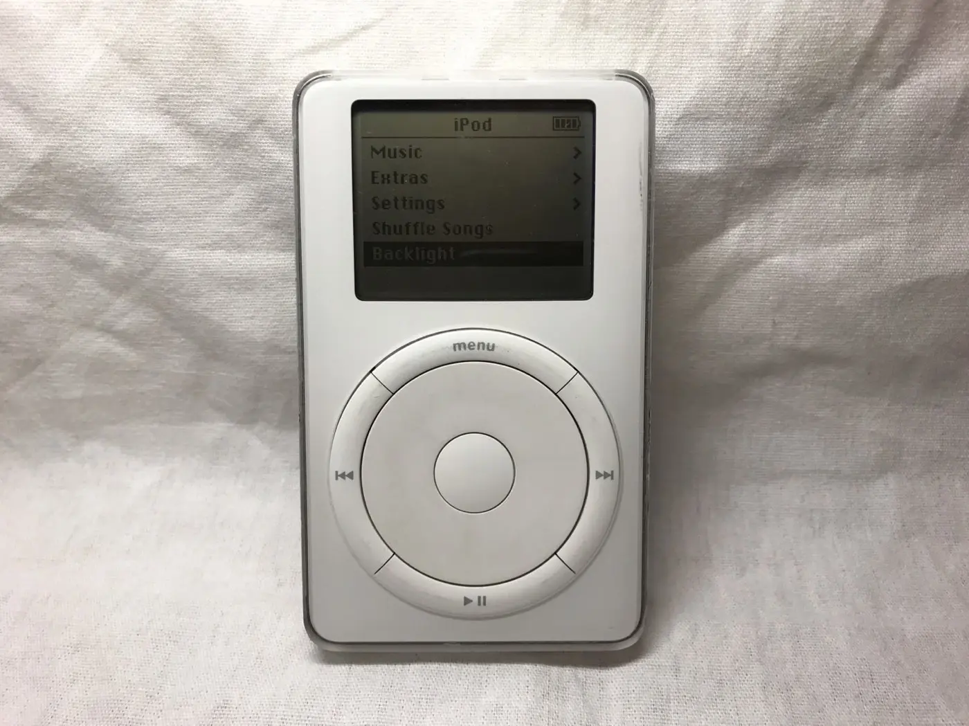 完売値下げしました！iPod 第2世代10GB ポータブルプレーヤー