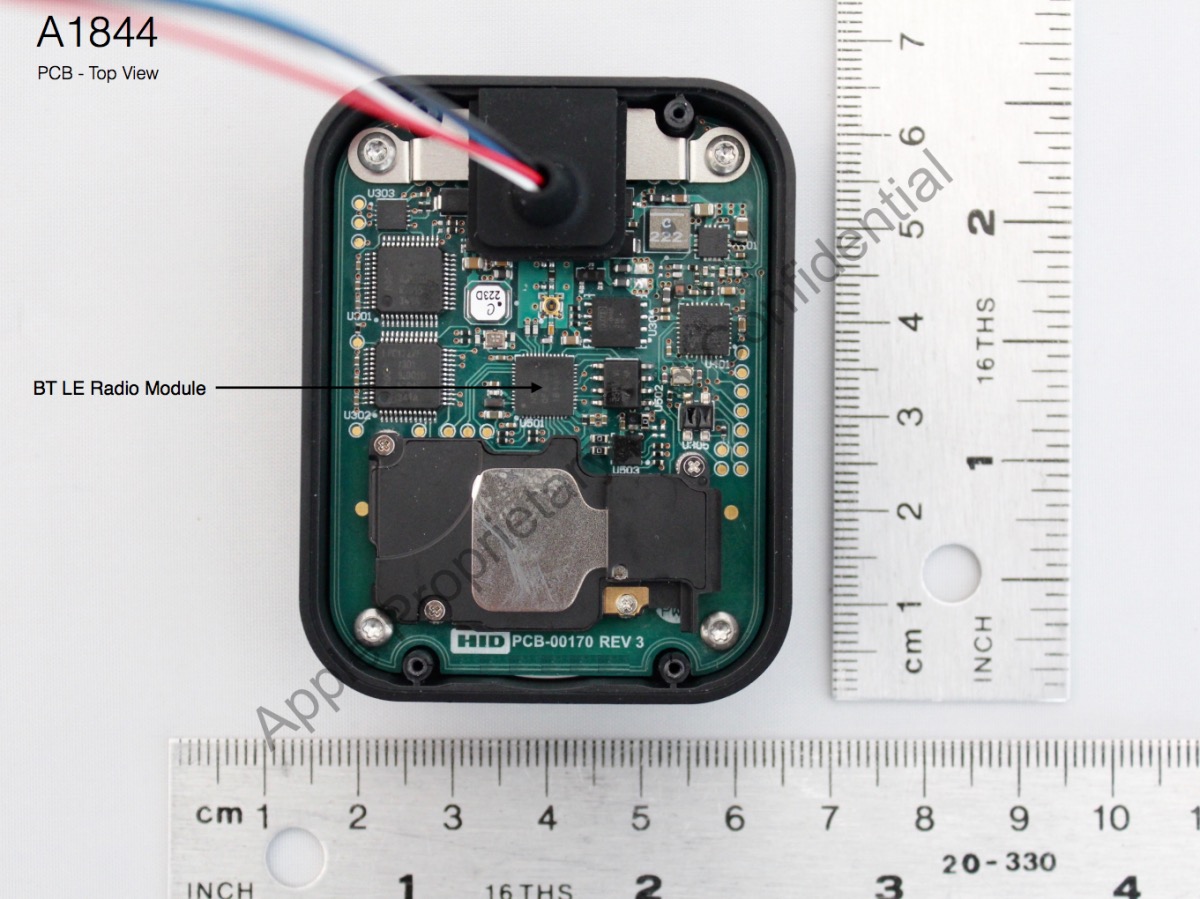 Appleの謎のワイヤレスデバイス｢A1844｣の正体が明らかに ｰ 写真やマニュアルなどが公開される
